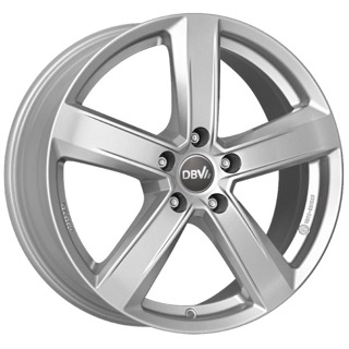 DBV Samoa TU 7.5x18 5/108 ET48 MS nan