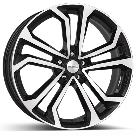 DEZENT TA DARK 7x17 5/110,0 ET40.0 TA dark