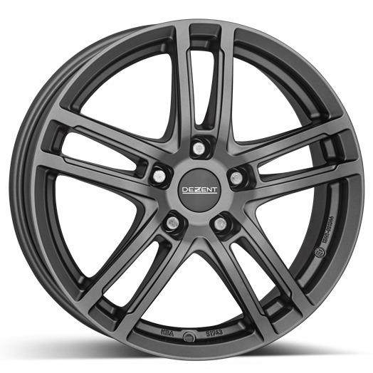 DEZENT TZ GRAPHITE