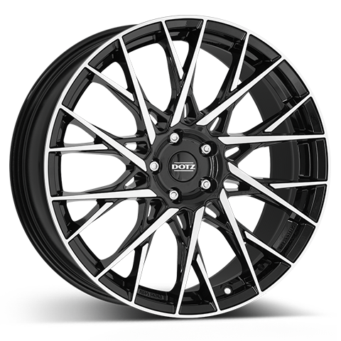 DOTZ Fuji dark