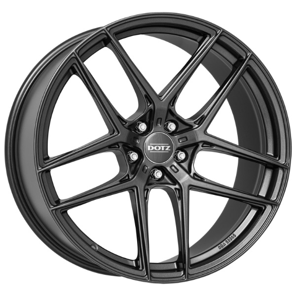 DOTZ LagunaSeca grey 9x20 5/112,0 ET28.0 LagunaSeca grey