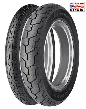 DUNLOP D 402 TOUR ELITE II