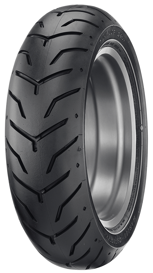 DUNLOP D 407 (HARLEY-D)