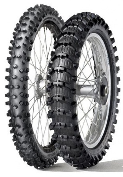 DUNLOP GEOMAX MX12