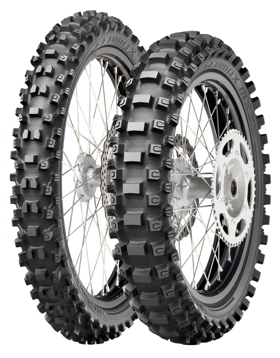 DUNLOP GEOMAX MX33
