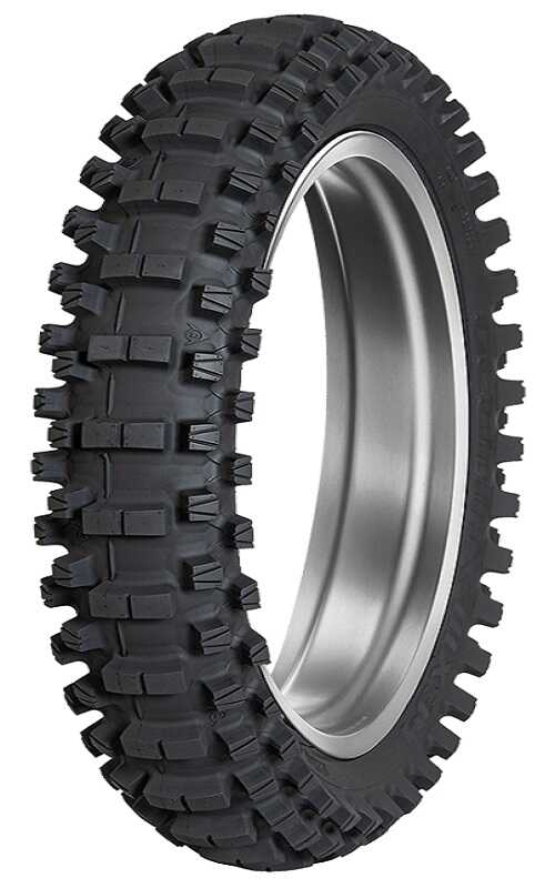DUNLOP GEOMAX MX34