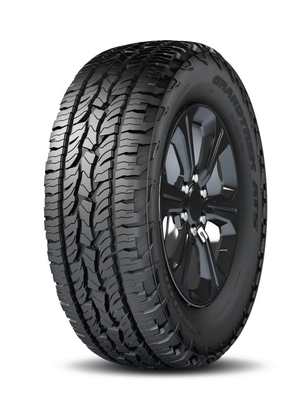 DUNLOP GRANDTREK AT5