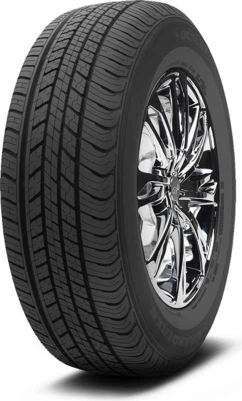 DUNLOP GRANDTREK ST 30