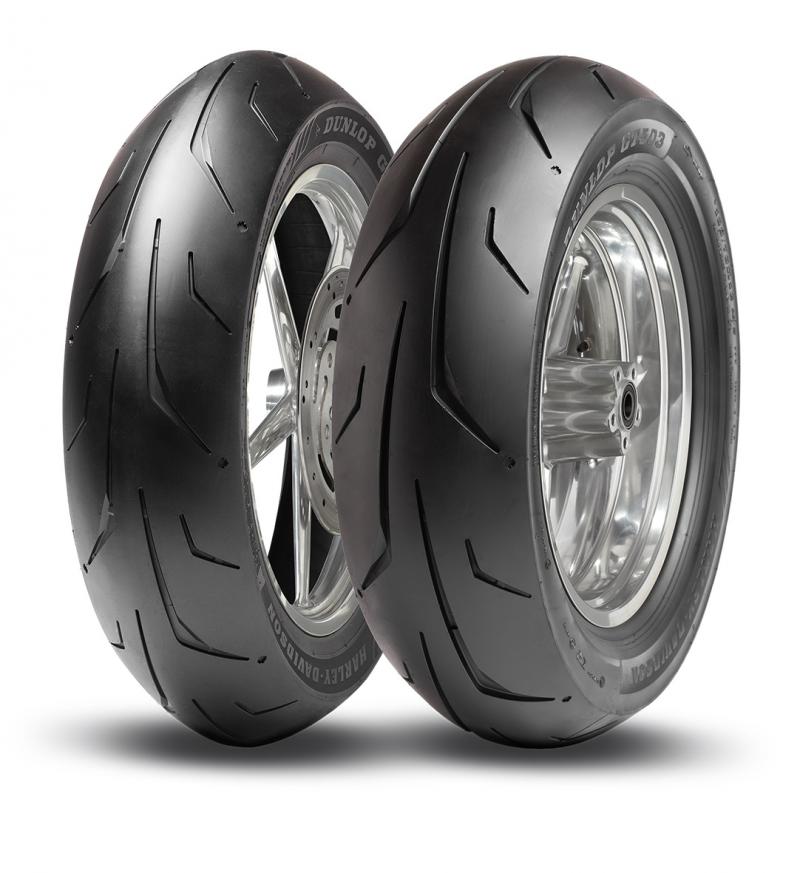 DUNLOP GT503 (H-D)