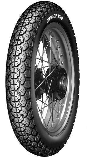 DUNLOP K70