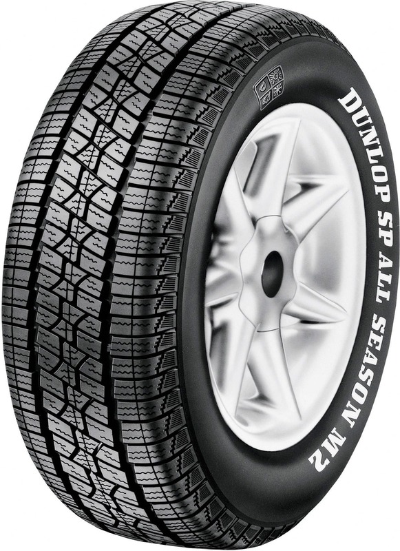 DUNLOP SP ALL SEASON M2