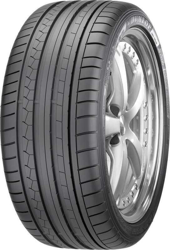DUNLOP SP SPORT MAXX GT