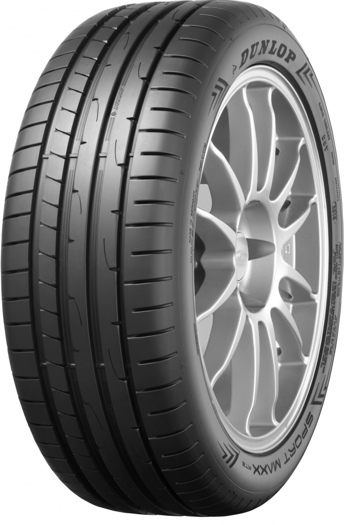 DUNLOP SP Sport Maxx RT 2