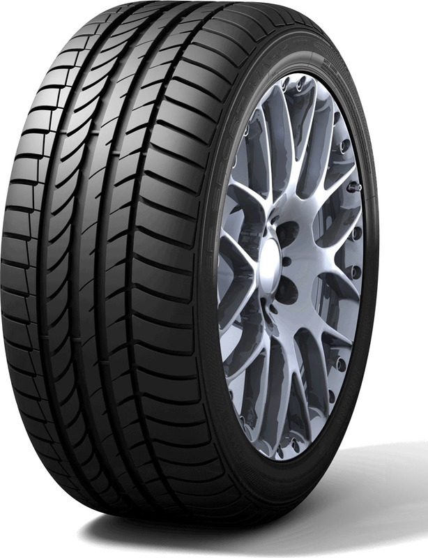 DUNLOP SP SPORT MAXX TT