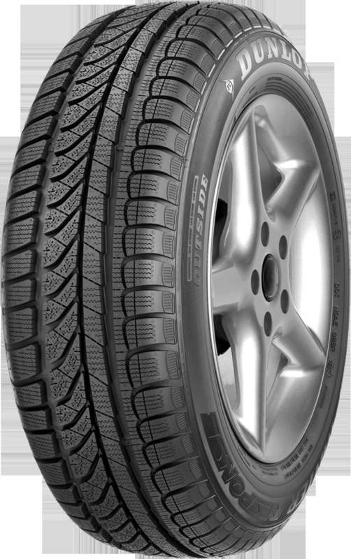 DUNLOP SP WINTER RESPONSE