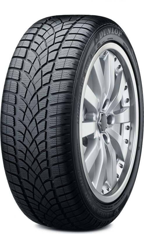 DUNLOP SP WINTER SPORT 3D