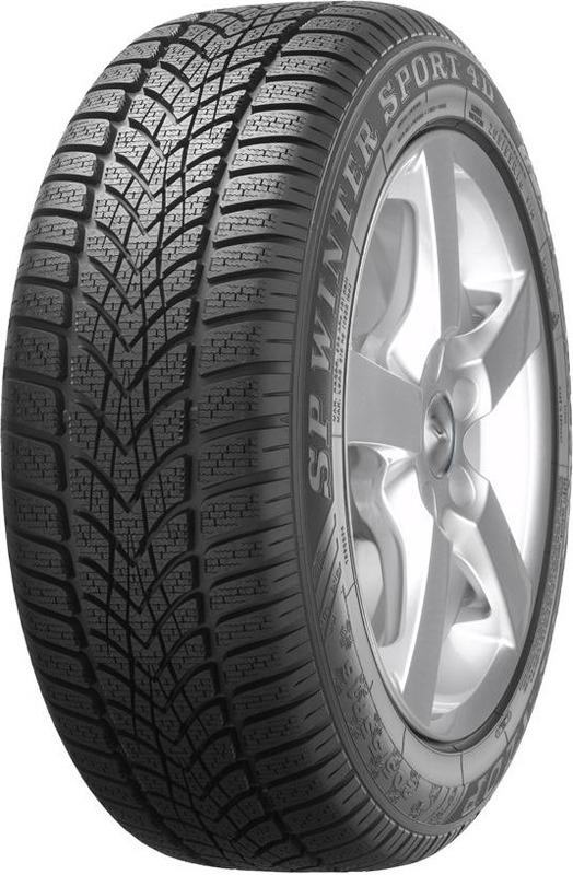 DUNLOP SP WINTER SPORT 4D