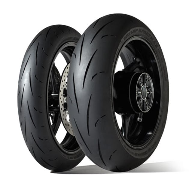 DUNLOP SPORTMAX GP RACER D211