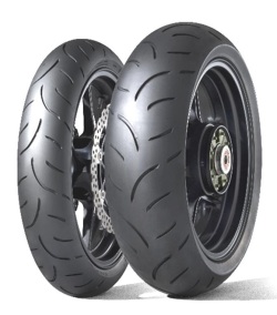 DUNLOP SPORTMAX QUALIFIER II