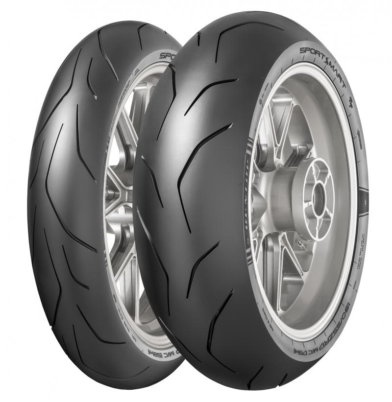 DUNLOP SPORTSMART TT