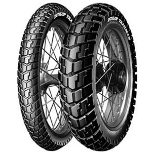 DUNLOP TRAILMAX
