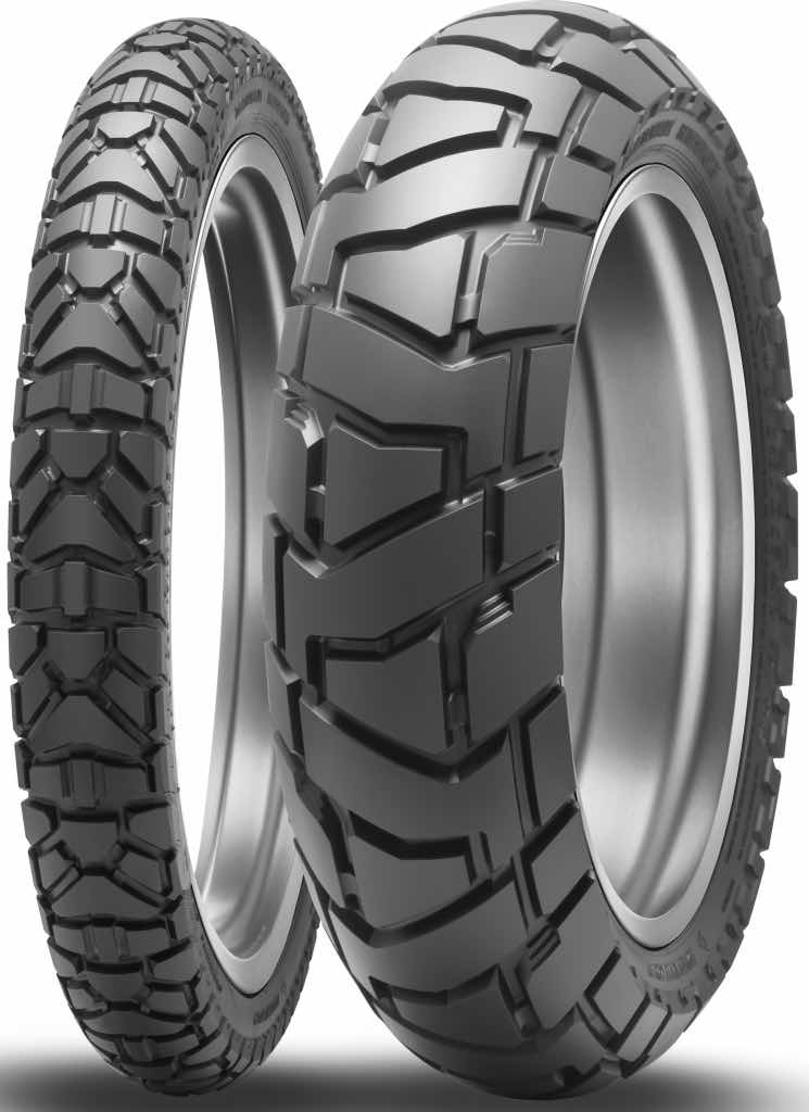 DUNLOP TRX MISSION