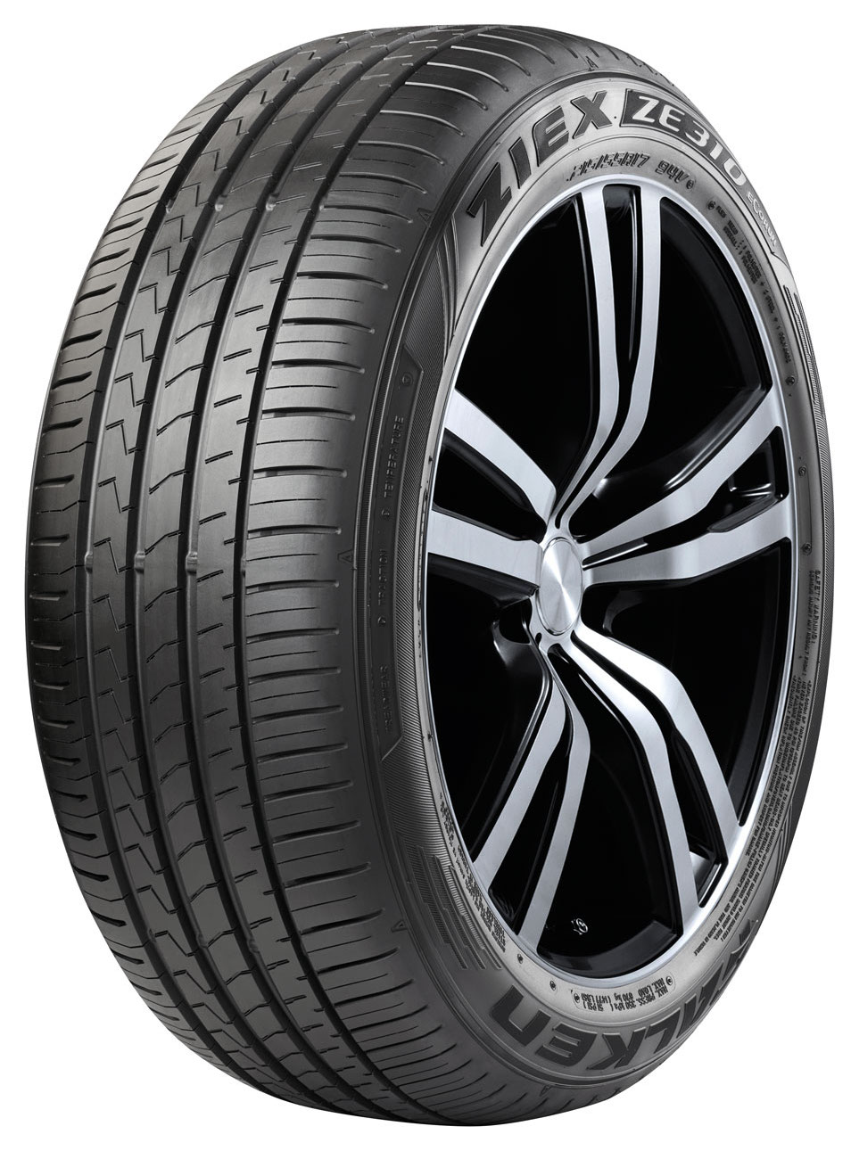 FALKEN ZIEX ZE310 ECORUN