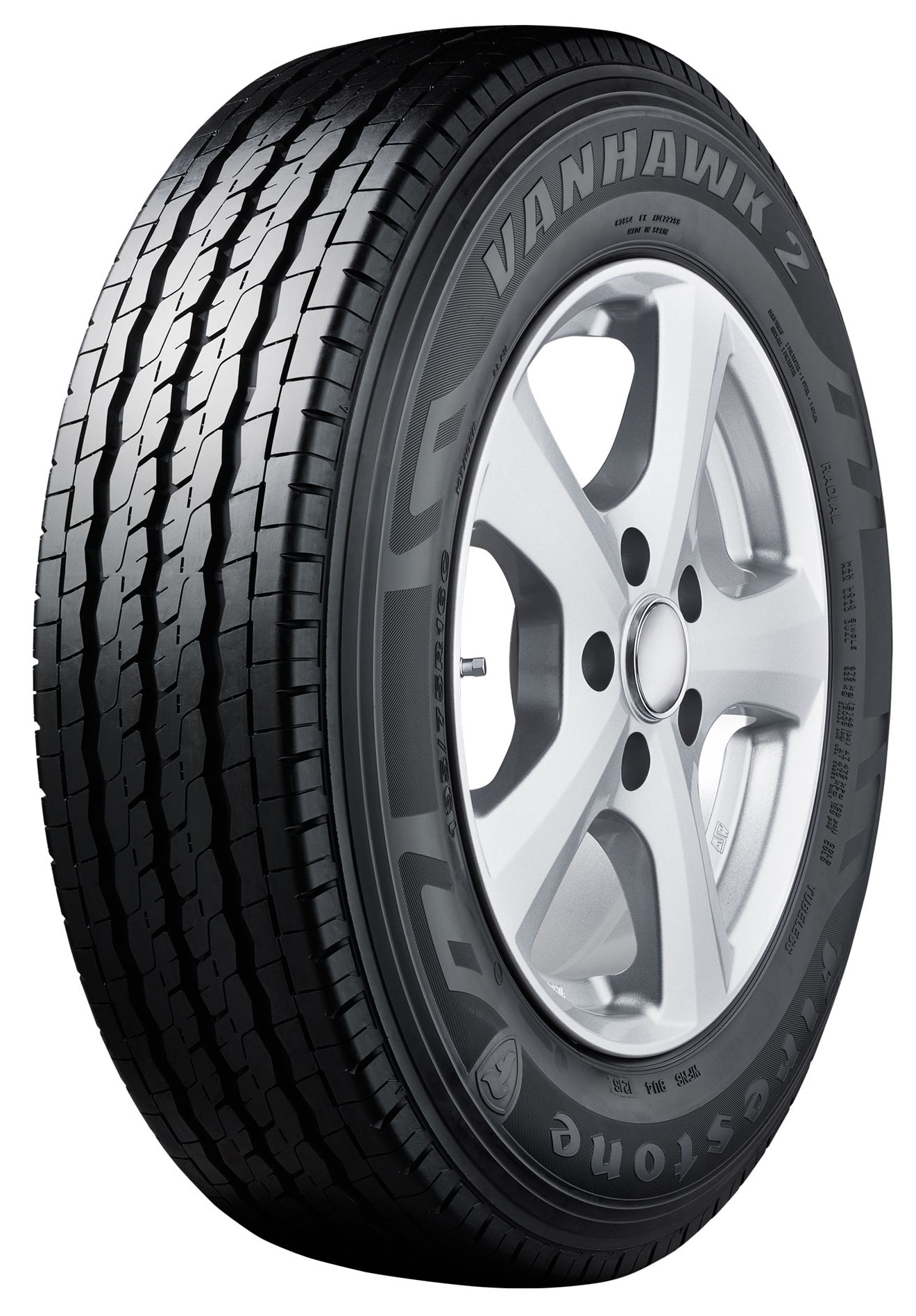 FIRESTONE Vanhawk 2