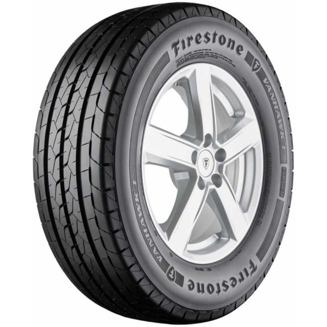 FIRESTONE VANHAWK 3
