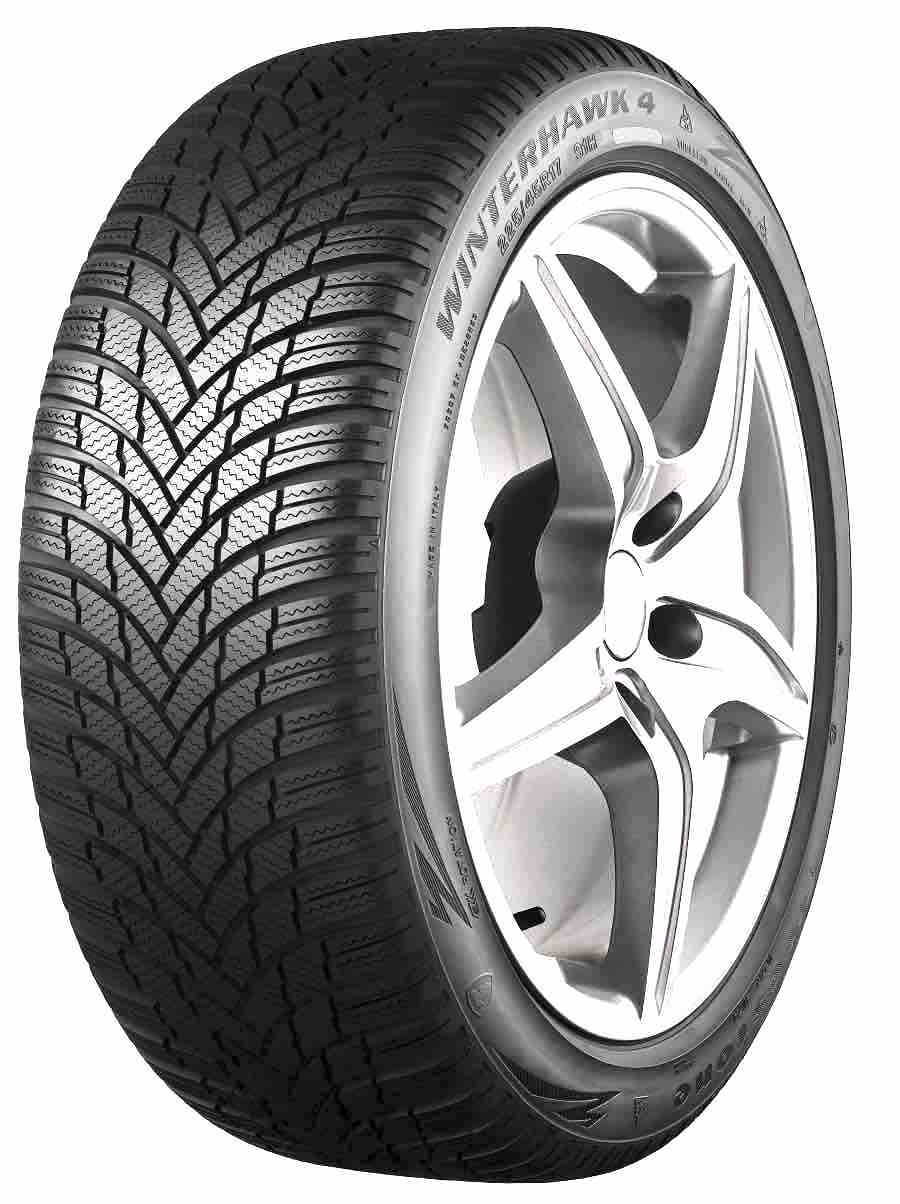 FIRESTONE WINTERHAWK 4