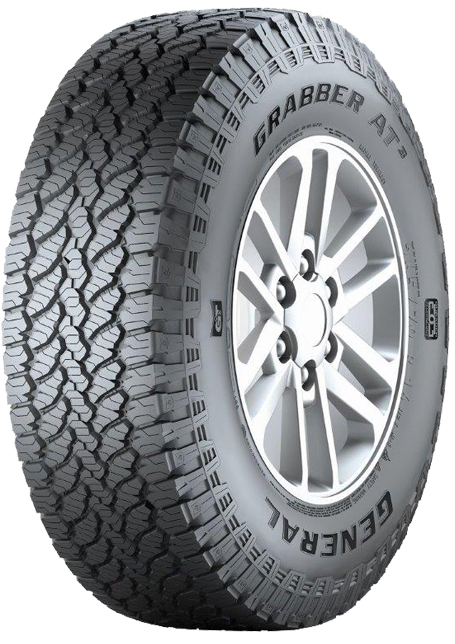 GENERAL Grabber A/T3
