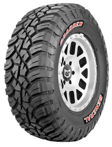 GENERAL Grabber X3 MUD