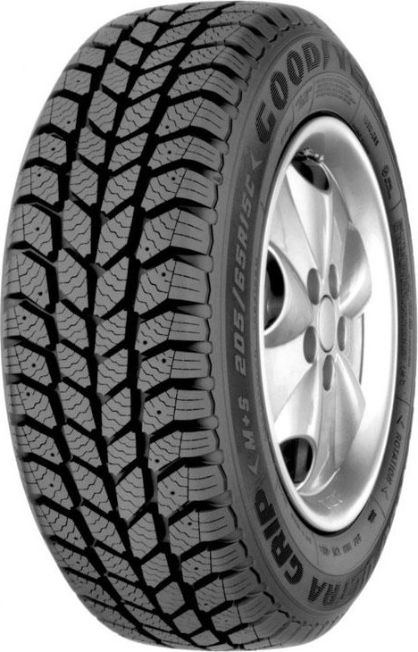 GOOD YEAR CARGO ULTRAGRIP 2