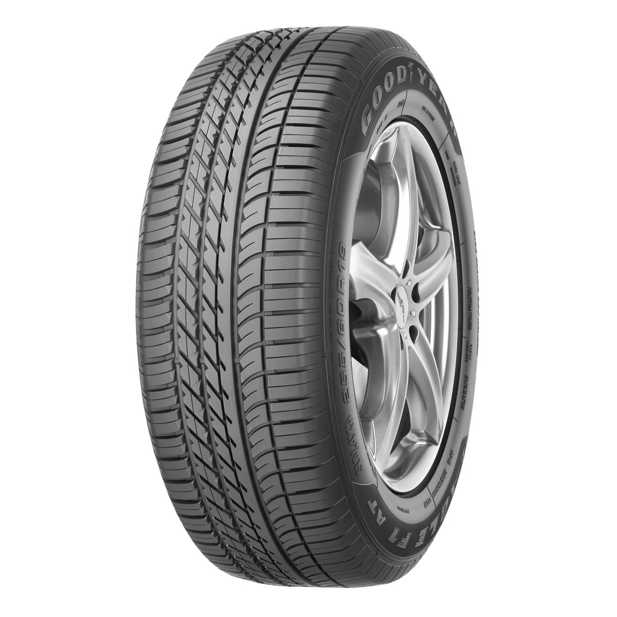 GOOD YEAR EAGLE F1 (ASYMMETRIC) SUV AT