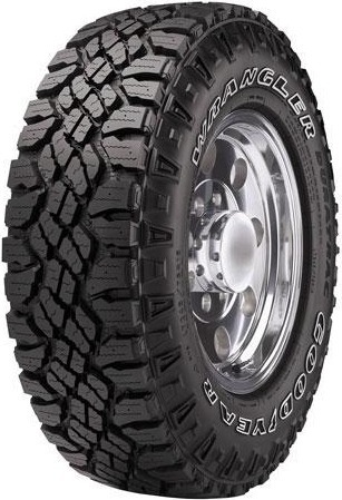 GOOD YEAR WRANGLER DURATRAC