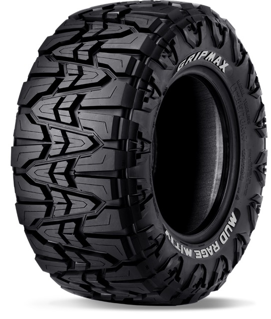 GRIPMAX MUD RAGE M/T IV