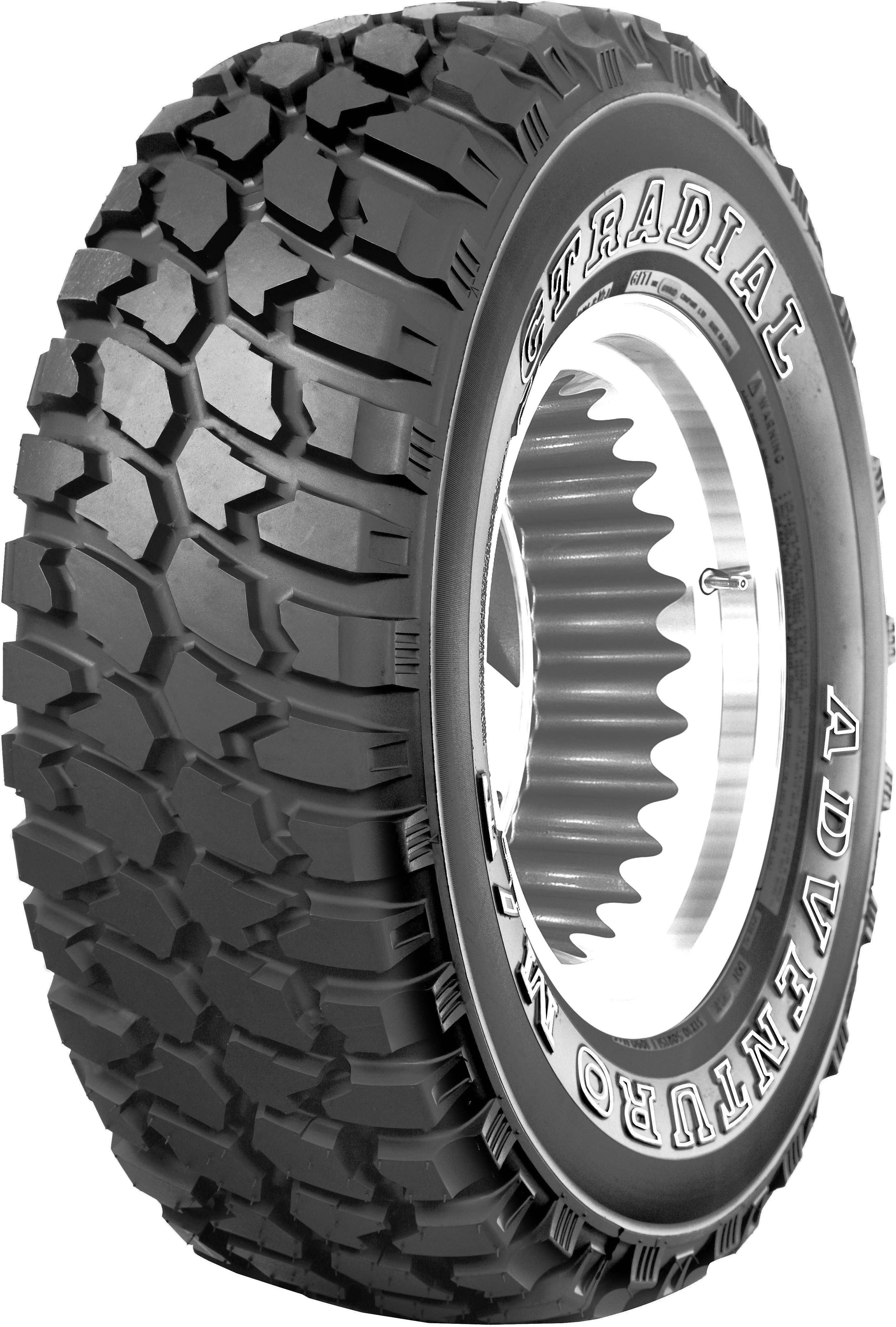 GT RADIAL ADVENTURO M/T