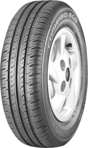 GT RADIAL CHAMPIRO ECO