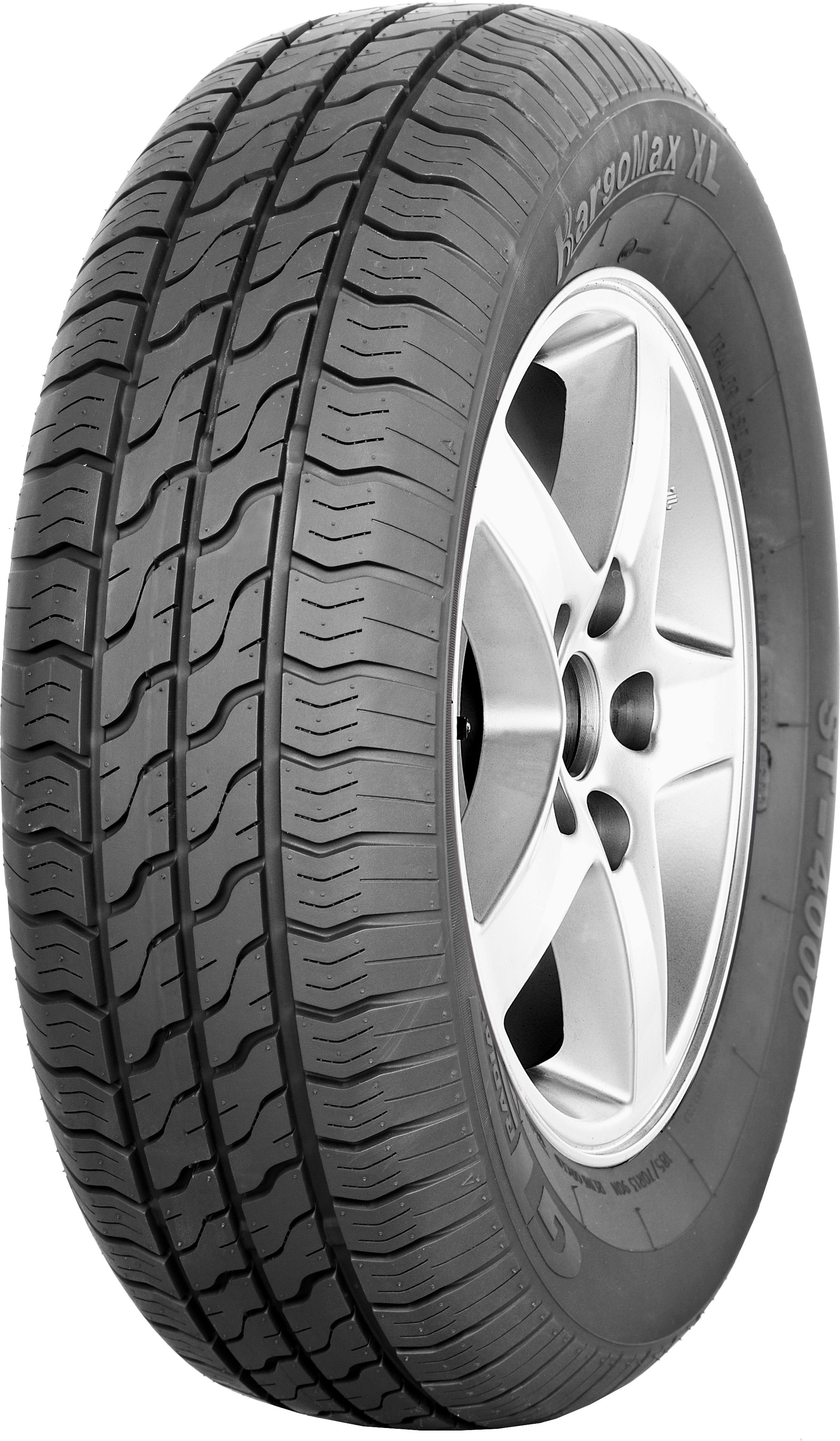 GT RADIAL KARGOMAX ST-4000