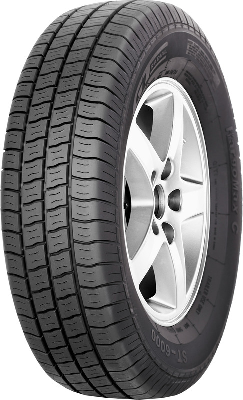 GT RADIAL KARGOMAX ST-6000