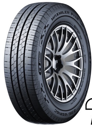 GT RADIAL MAXMILER PRO2