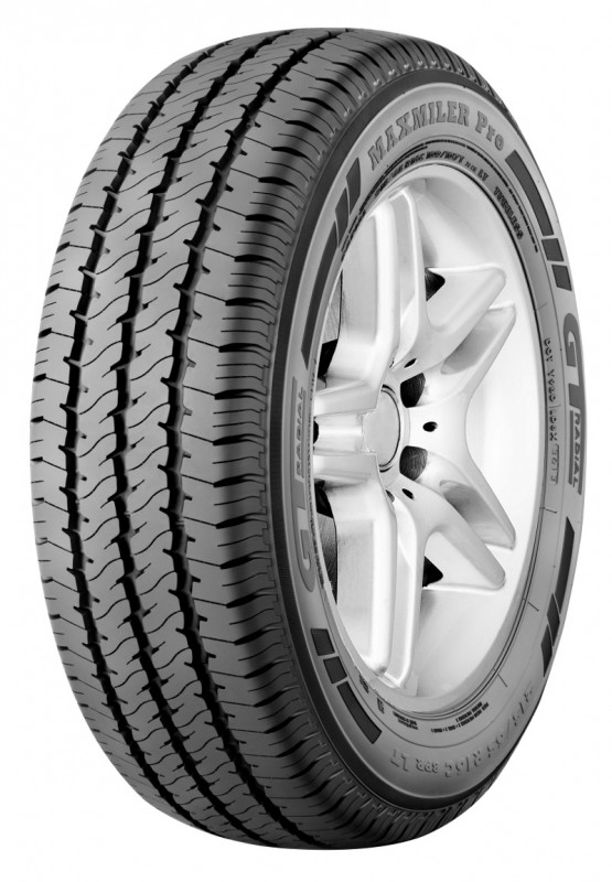 GT RADIAL MAXMILER PRO