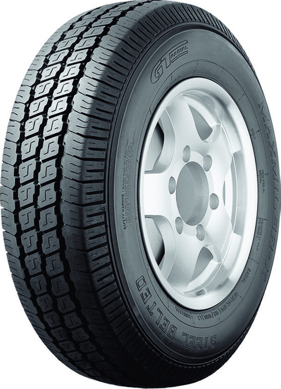 GT RADIAL MAXMILER-X