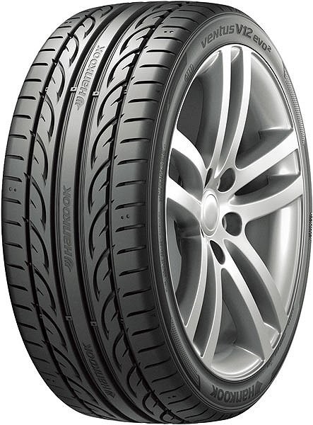 HANKOOK K120 / VENTUS V12 evo 2