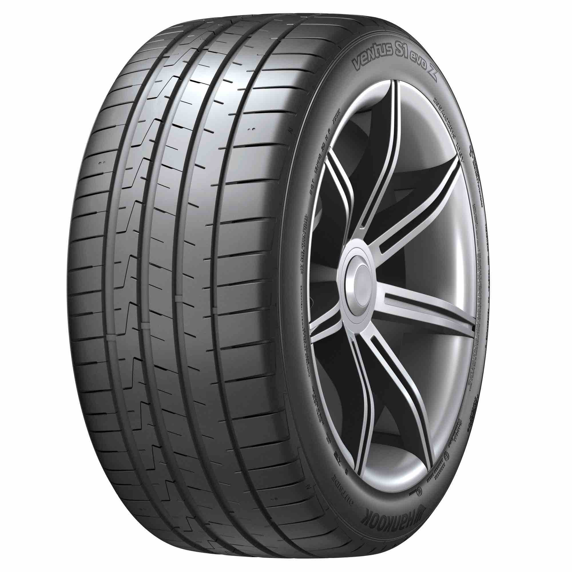 HANKOOK K129 / VENTUS S1 EVO Z