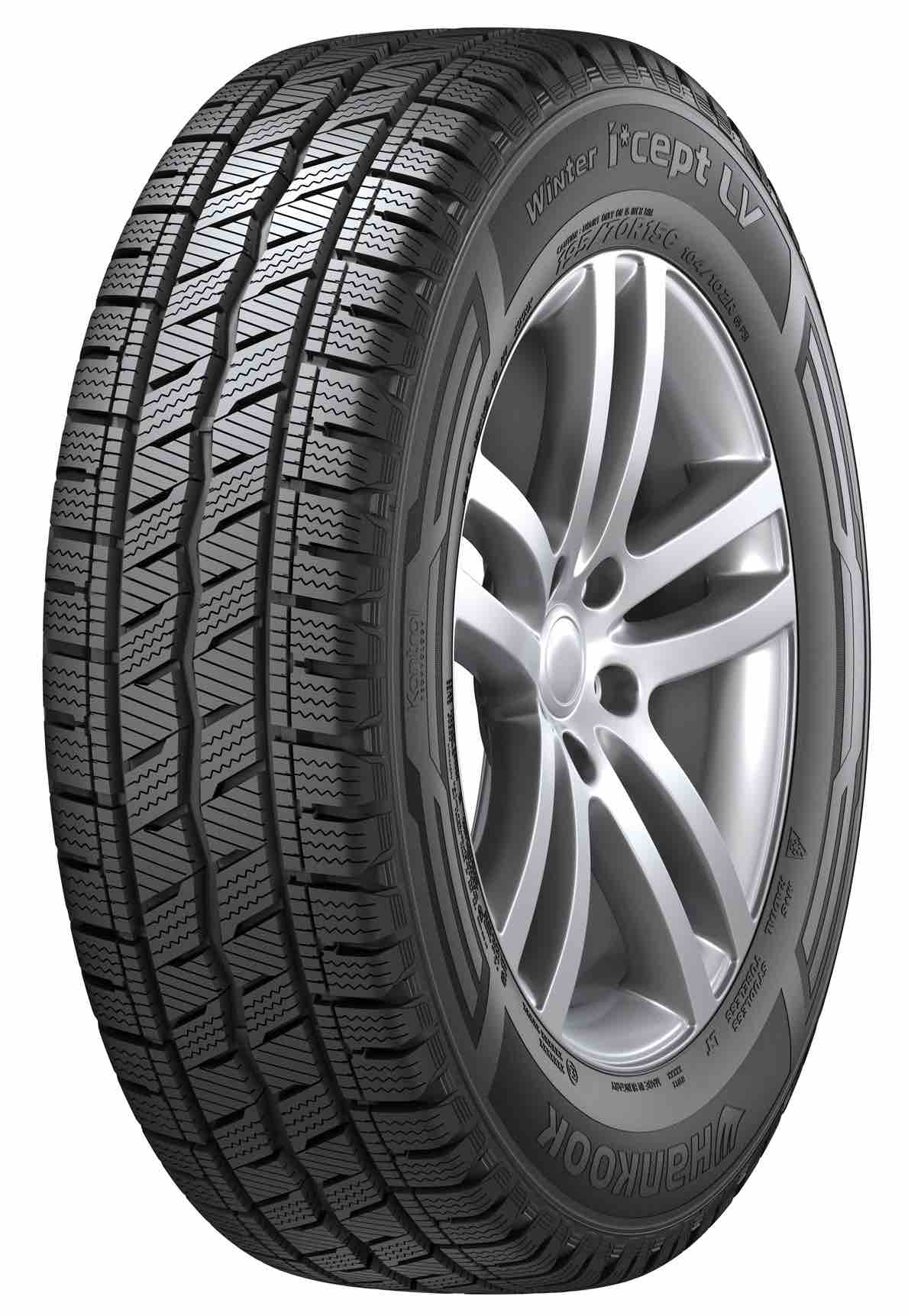 HANKOOK RW12 / Winter i Cept LV