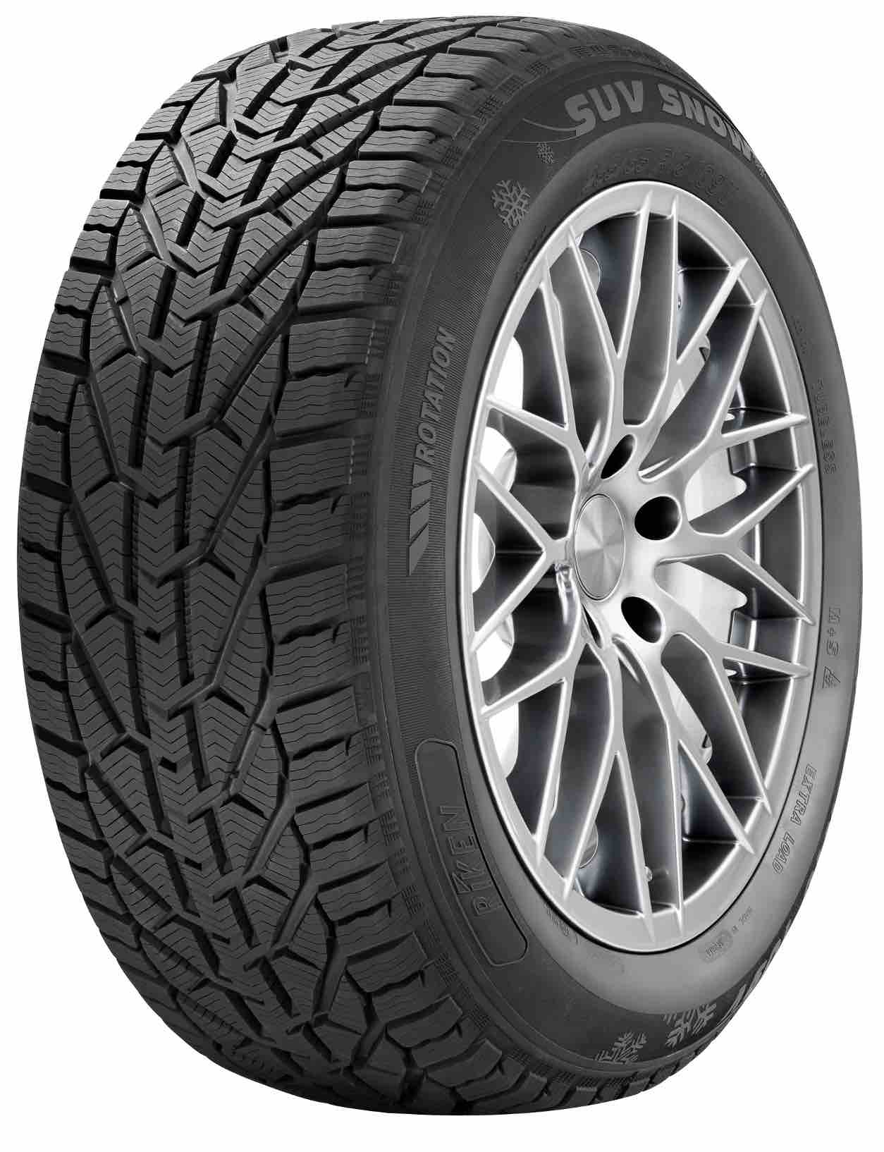 KORMORAN SUV SNOW