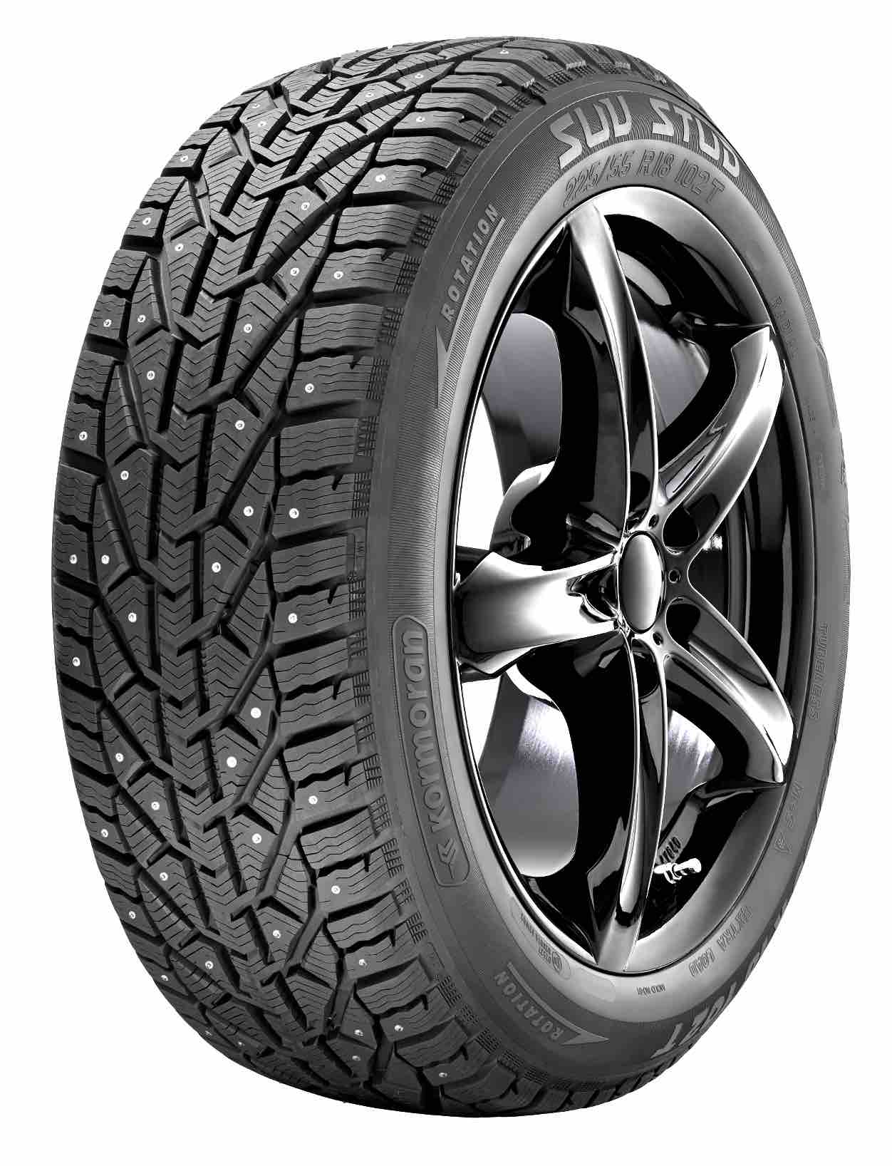 KORMORAN SUV STUD