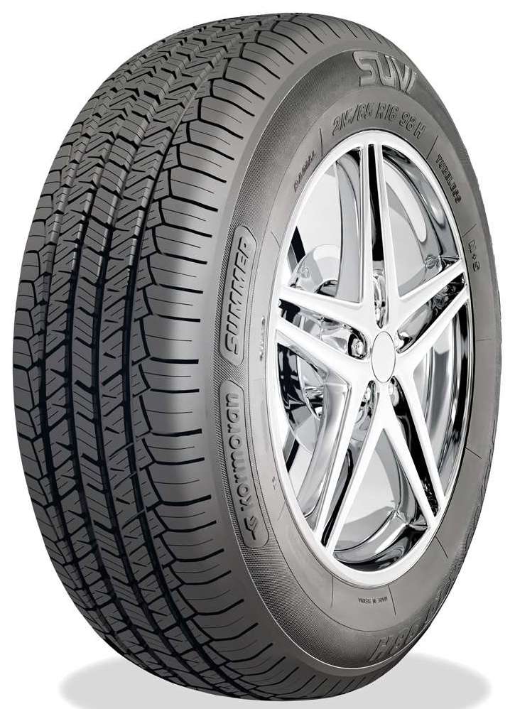 KORMORAN SUV SUMMER