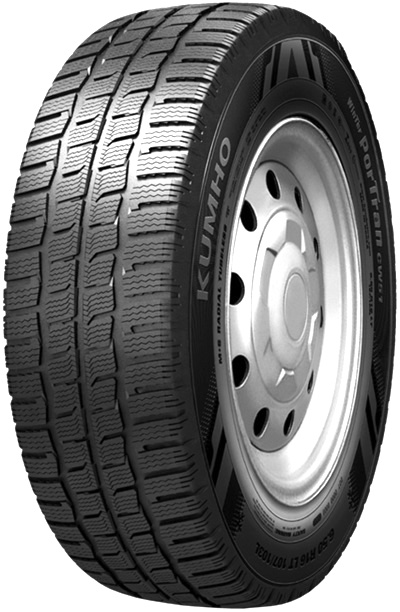 KUMHO Winter PortRun CW51